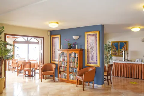Athena Hotel in Δημοτική Ενότητα Βαθέος — foto 20