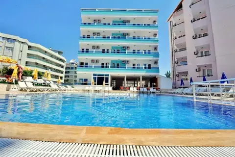 Mesut in Alanya