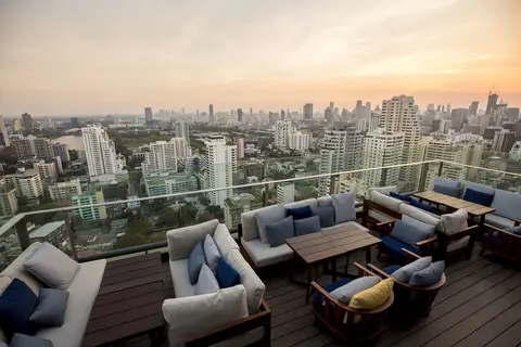 Hyatt Regency Bangkok Sukhumvit in Bangkok — foto 29