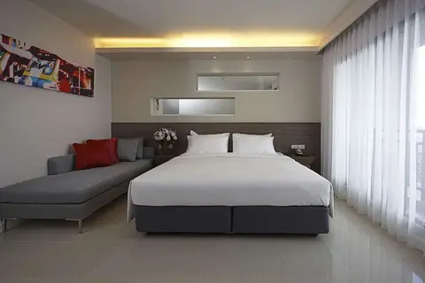 Praso @ Ratchada 12 Hotel in Bangkok — foto 14