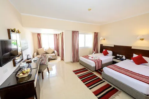 Golden Beach Resort in Al Ahia' — foto 9