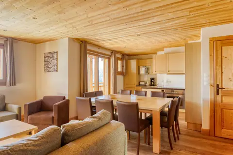 Dormio Resort Les Portes du Grand Massif in Arâches-la-Frasse — foto 12