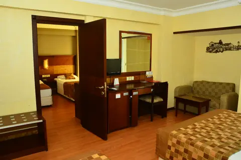 Garden of Sun Hotel in Didim — foto 15
