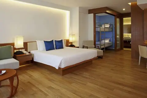 Centara Seaview Resort Khao Lak in Ban Bang La On, foto 3