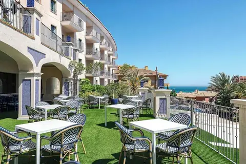 Hotel Spa Benalmadena Palace in Benalmádena Costa — foto 16