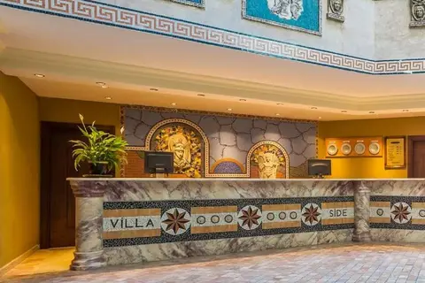 Hotel Villa Side in Manavgat, foto 9