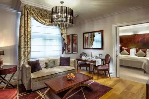 The Grand Mark Prague in Praag, foto 5