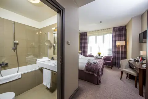 Hotel Kossak in Krakau — foto 23