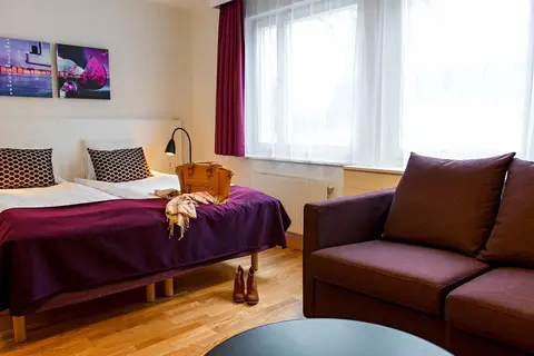 Hotel Scandic Sjöfartshotellet in Stockholm — foto 16