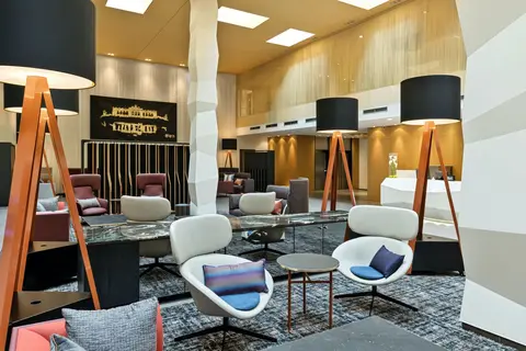 DoubleTree by Hilton Vienna Schonbrunn in Wenen — foto 4