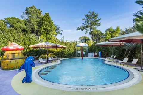 Ali Bey Resort Sorgun in Manavgat — foto 33