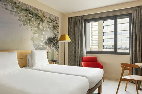 Novotel Madrid City Las Ventas in Madrid — foto 5