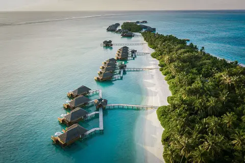 Conrad Maldives Rangali Island in Rangali — foto 29