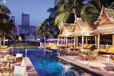 The Peninsula Bangkok in Bangkok — foto 3