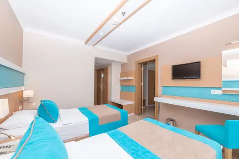 Sandy Beach Hotel in Manavgat — foto 7