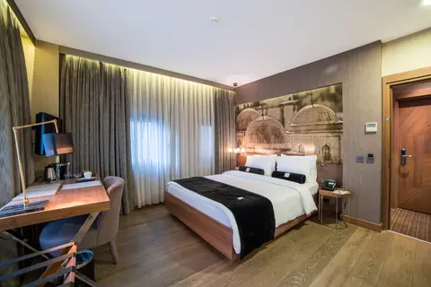 Hotel Saint Sophia Istanbul in Fatih — foto 6