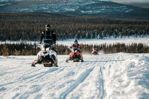 8 daagse excursiereis Lapland hotel Saaga foto 4