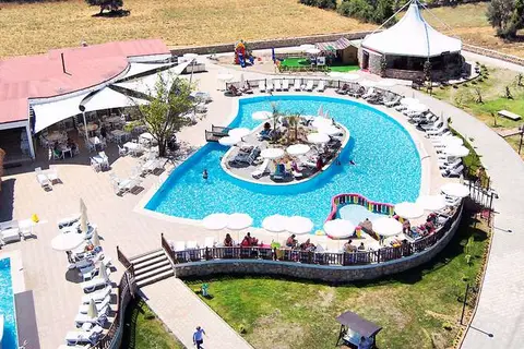 Sahra Su Holiday Village & Spa in Fethiye, foto 17