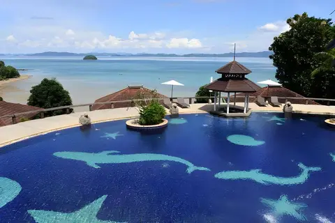 Supalai Scenic Bay Resort & Spa in ตำบลป่าคลอก — foto 13