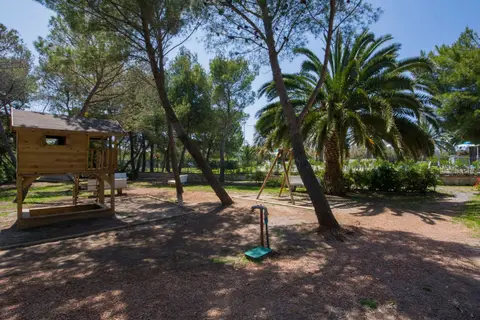 Toscana Bella Camping Village in Rosignano Marittimo — foto 20