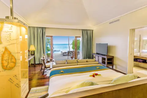 Hurawalhi Island Resort in ނައިފަރު — foto 13