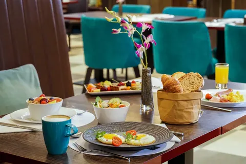 NYX Hotel Milan foto 13