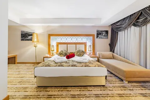Justiniano Deluxe Resort in Alanya — foto 9