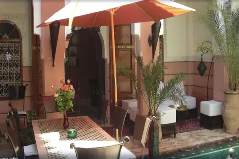 Riad Zagouda in Marrakech — foto 7