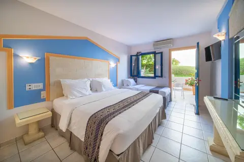 Hotel Astoria in Αγία Γαλήνη — foto 10