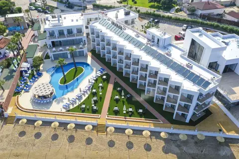 Mimoza Beach Hotel in Yeniboğaziçi — foto 3