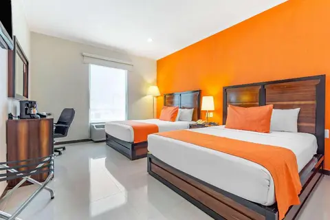 Comfort Inn Cancun Aeropuerto in Cancùn — foto 21