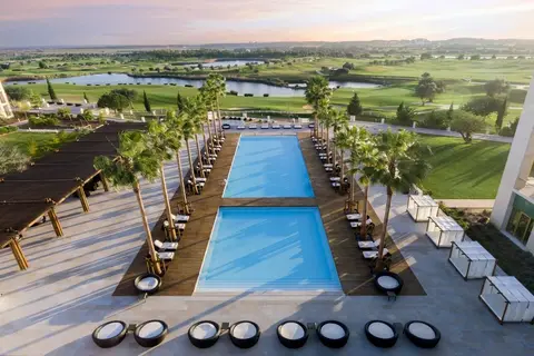 Victoria Golf Resort and Spa Managed by Accor in Quarteira — foto 5