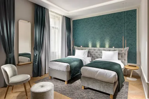 Mamaison Hotel Riverside Prague foto 7