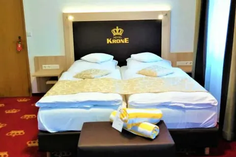 Wellness Garni Hotel Krone foto 5