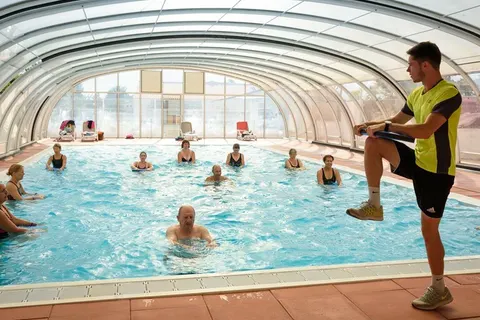 Flower Camping L Escale Du Perthuis foto 21