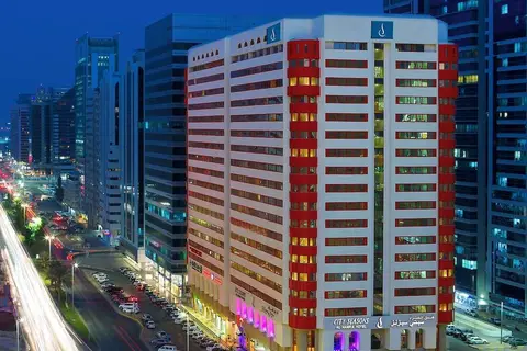 City Seasons Al Hamra Abu Dhabi in الدَّانَةْ