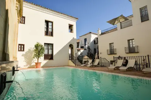Las Casas De La Juderia in Córdoba