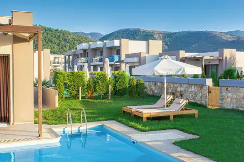 Alea Hotel & Suites in Thassos