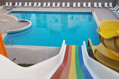 Dionisus Hotel & Spa in Serik — foto 3