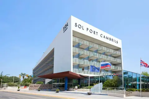 Sol Port Cambrils Hotel in Cambrils — foto 2