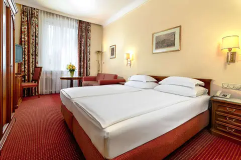 Hotel Erzherzog Rainer in Wenen — foto 11