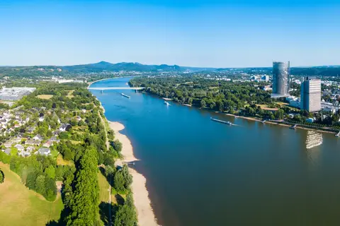 Ontdek de Rijn vanuit Bad Honnef in Remagen — foto 9