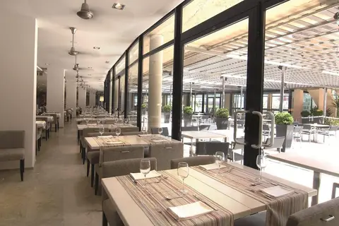 Ohtels Les Oliveres in el Perelló — foto 4