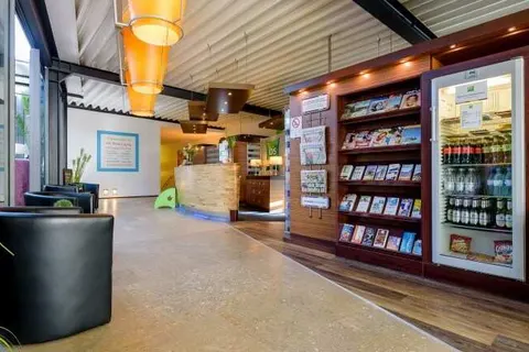 ibis Styles Leipzig foto 3