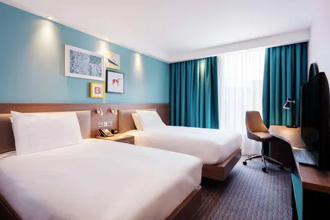 Hampton by Hilton Belfast City Centre in Belfast — foto 7