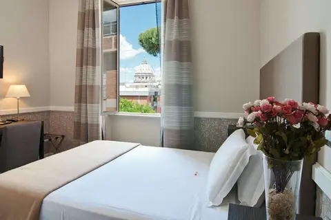 Hotel Fragrance St. Peter in Rome, foto 4