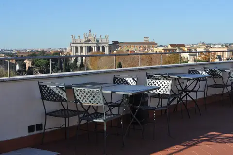 Hotel Domus Sessoriana in Rome, foto 30