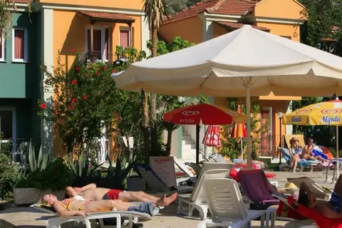 The Tower Hotel in Fethiye — foto 5