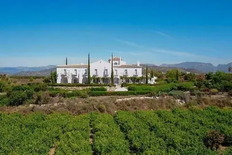 B Bou Hotel Cortijo Bravo in Vélez-Málaga — foto 10