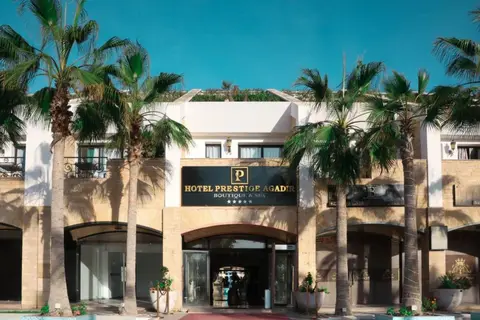 Hotel Prestige Agadir Boutique & Spa in Rabat — foto 20